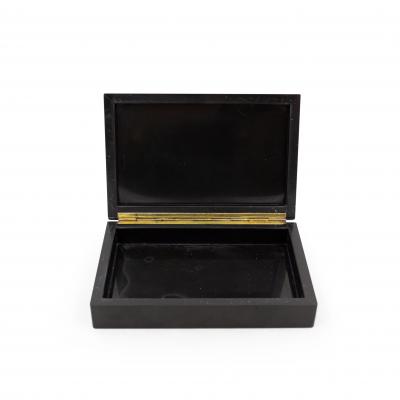 Italian Neo Classic Style Marble Box