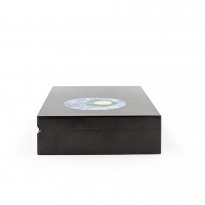 Italian Neo Classic Style Marble Box