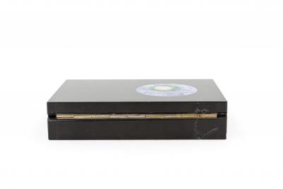 Italian Neo Classic Style Marble Box