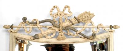 Italian Neo classic Style Wall Mirror