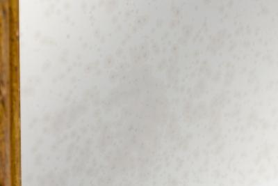 Italian Neoclassic Gilt Wood Wall Mirror 1