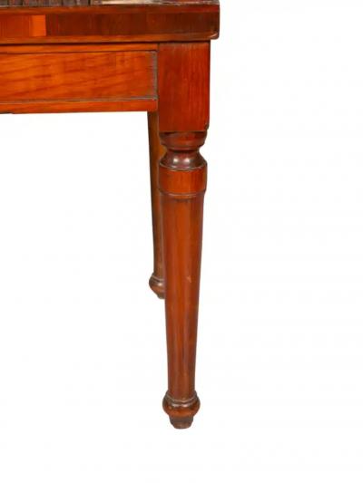 Italian Neoclassic Side Table
