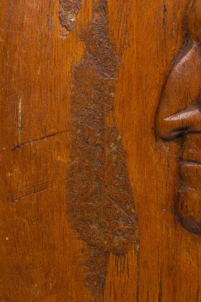 Italian Neoclassic Style Wall Plaque