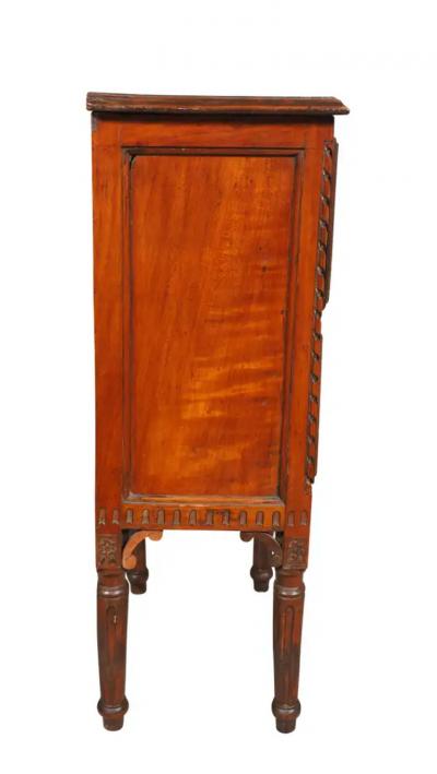 Italian Neoclassic Walnut Table