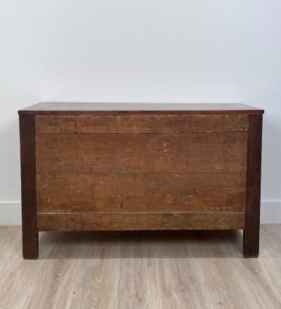 Italian Neoclassical Commode Circa 1820