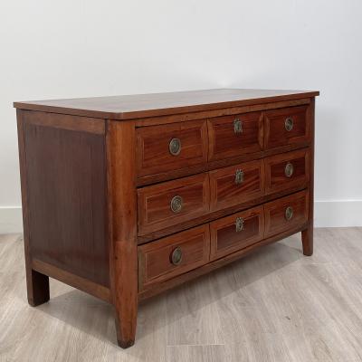 Italian Neoclassical Commode Circa 1820