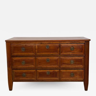 Italian Neoclassical Commode Circa 1820