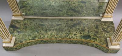 Italian Neoclassical Console Table
