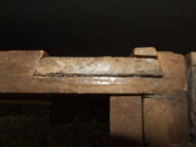 Italian Neoclassical Console Table