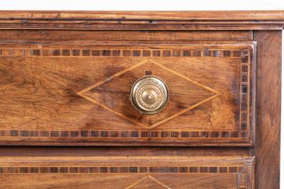 Italian Neoclassical Fruitwood Commode Circa 1780