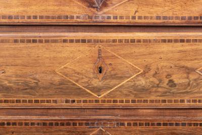 Italian Neoclassical Fruitwood Commode Circa 1780