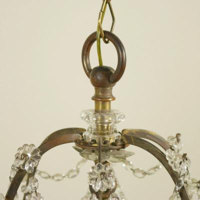 Italian Neoclassical Lantern 19th Century