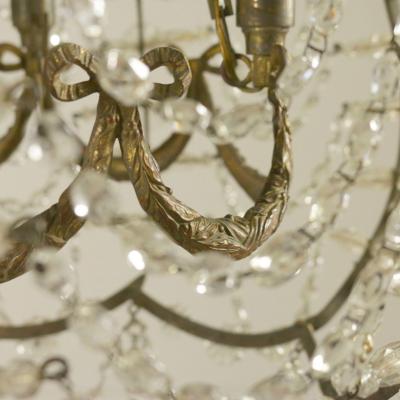 Italian Neoclassical Lantern 19th Century