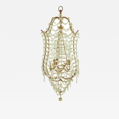 Italian Neoclassical Lantern 19th Century