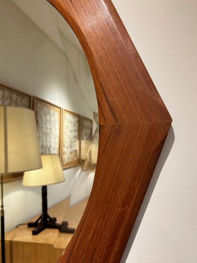 Italian Octagonal Mirror