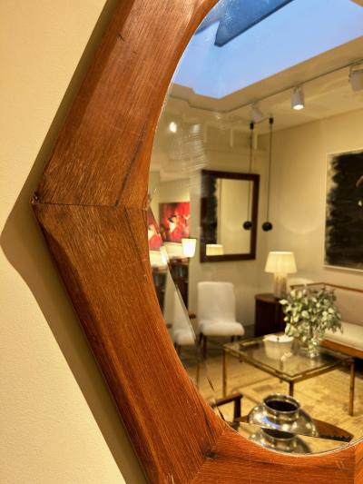 Italian Octagonal Mirror