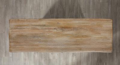 Italian Painted Two Drawer Rococo Commode