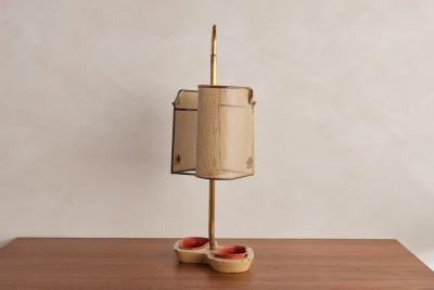 Italian Perforated Umbrella Stand