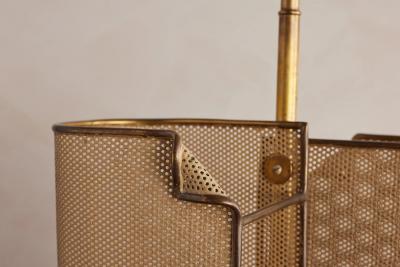 Italian Perforated Umbrella Stand