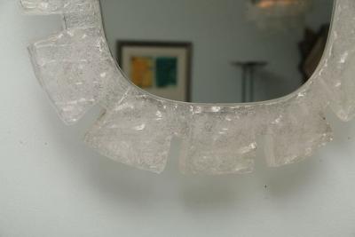 Italian Perspex Illuminated Mirror
