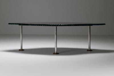 Italian Post Modern Coffee Table 1980s