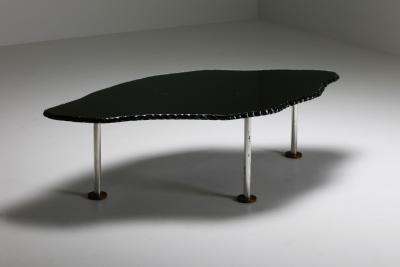 Italian Post Modern Coffee Table 1980s