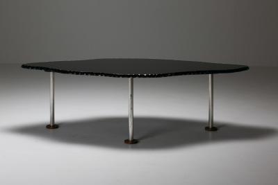 Italian Post Modern Coffee Table 1980s