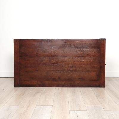 Italian Provincial Farmhouse Table 19th Century