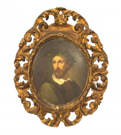 Italian Renaissance Bearded Notable Portrait