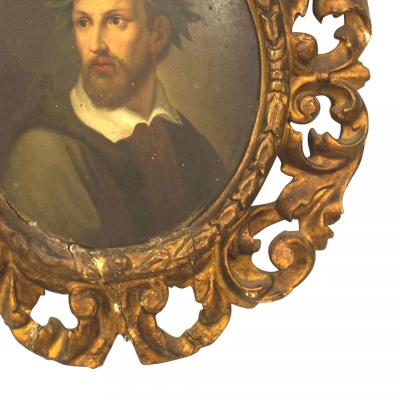 Italian Renaissance Bearded Notable Portrait
