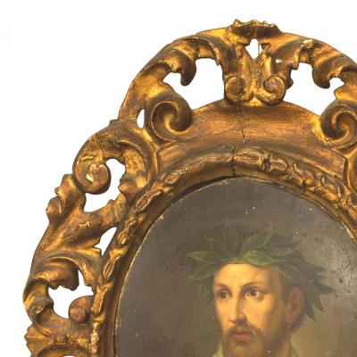 Italian Renaissance Bearded Notable Portrait