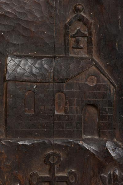 Italian Renaissance Carved Wall Plaque