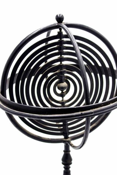 Italian Renaissance Iron Armillary