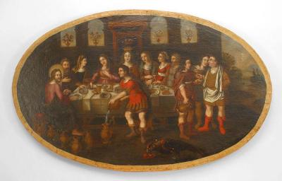 Italian Renaissance Religious Painting