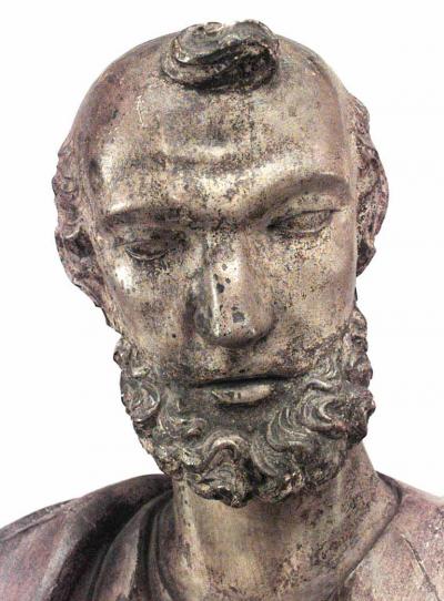 Italian Renaissance Religious Scholar Figure