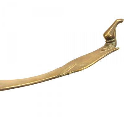 Italian Renaissance Style Bronze Lamp