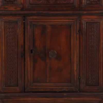 Italian Renaissance Style Cabinet 18th C 