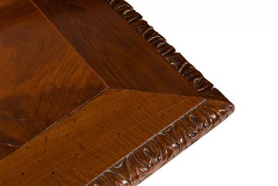Italian Renaissance Style Carved Dining Conference Table