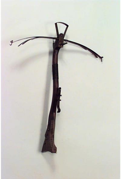 Italian Renaissance Style Crossbow
