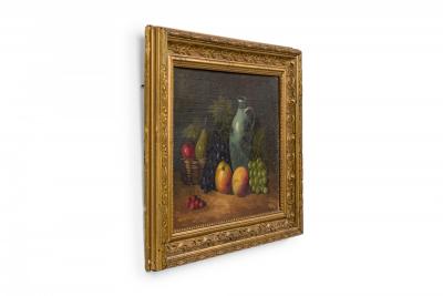 Italian Renaissance Style Fruit Still Life