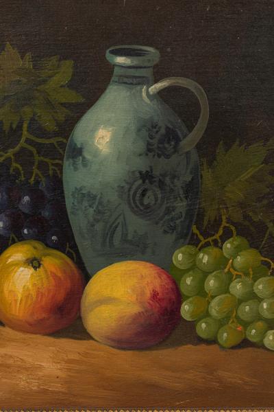Italian Renaissance Style Fruit Still Life
