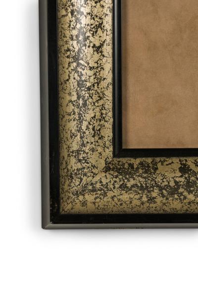 Italian Renaissance Wall Plaque With a Two White Plaques