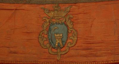 Italian Renaissance Walnut Arm Chair