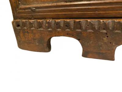 Italian Renaissance Walnut Box