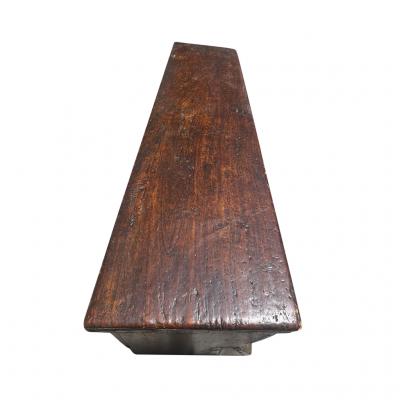 Italian Renaissance Walnut Cassone