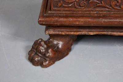 Italian Renaissance Walnut Commode