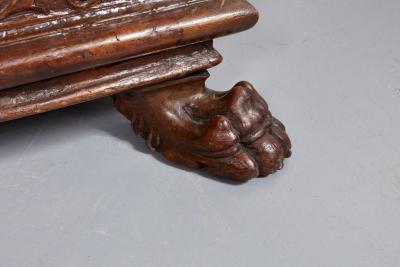 Italian Renaissance Walnut Commode