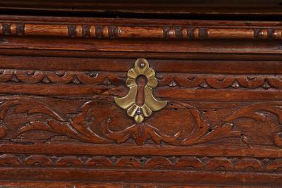 Italian Renaissance Walnut Commode