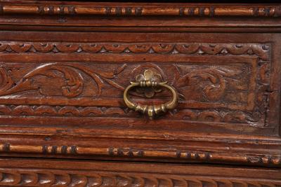 Italian Renaissance Walnut Commode