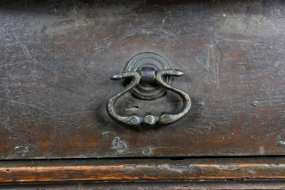 Italian Renaissance Walnut Credenza